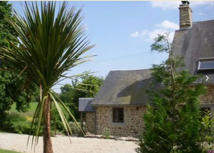 Jay's And Finchs 度假居 Saint-Cyr-du-Bailleul